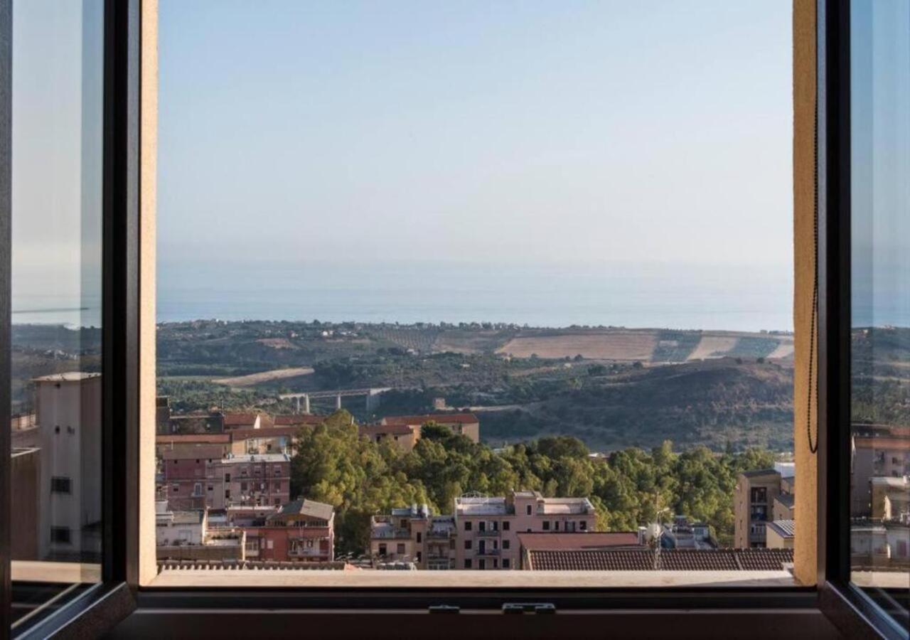 Luxor Home Vista Incantevole Agrigento Exterior foto