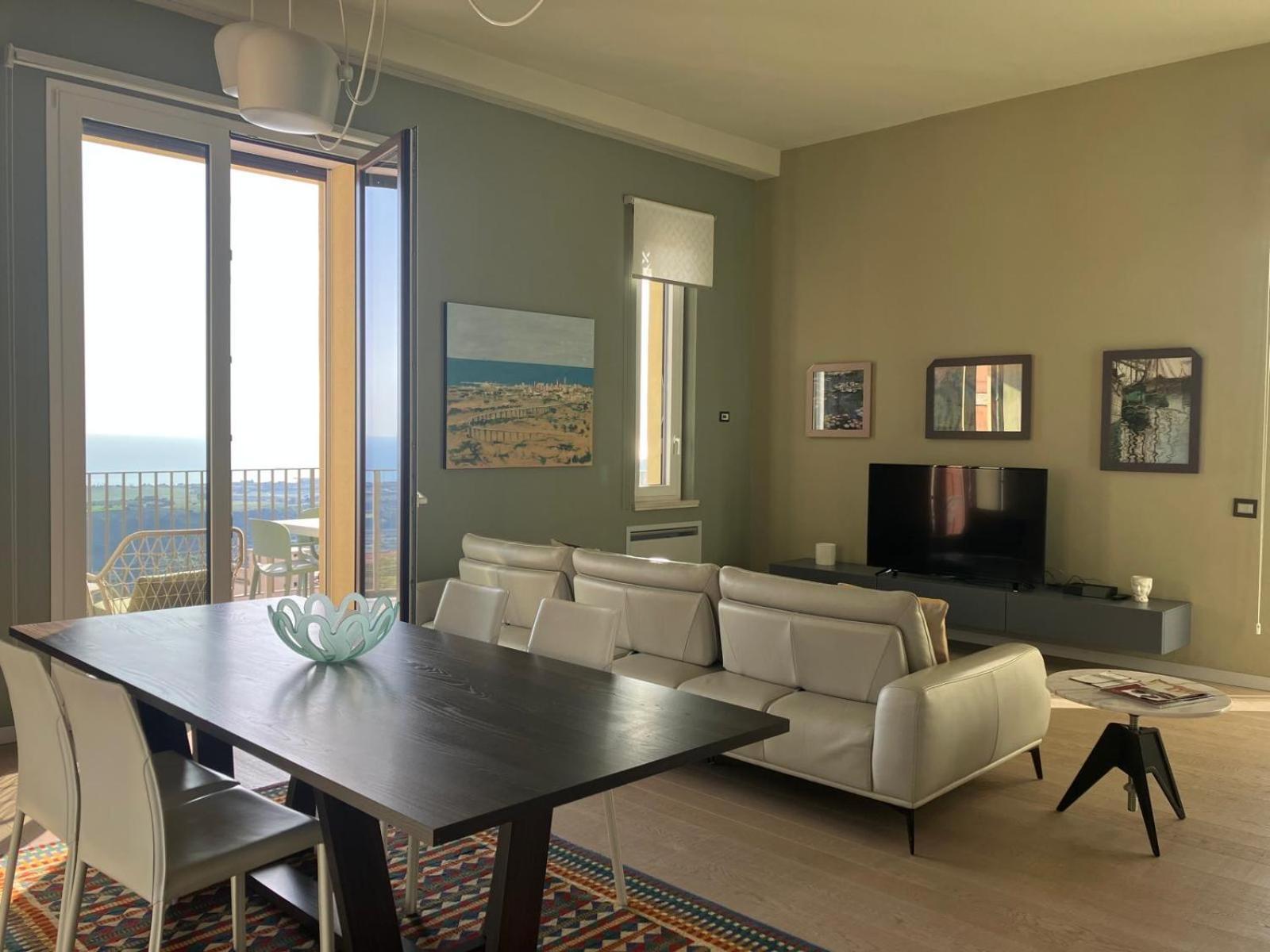 Luxor Home Vista Incantevole Agrigento Exterior foto